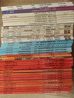 Lot de 41 bandes dessinées, Gelezen, Ophalen
