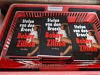 Boek bobby zillion-stefan van den broeck, Boeken, Ophalen of Verzenden, Zo goed als nieuw