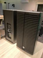 HK Linear 3 112FA (Set van 2 stuks), Autres marques, Comme neuf, Enlèvement, Haut-parleurs Frontaux, Arrière ou Stéréo