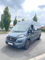 Fiat  ducato campereve, Caravanes & Camping, Camping-cars, Toilette à cassette, Fiat, Boîte manuelle, 5 à 6 mètres