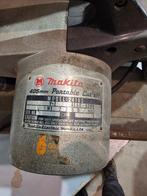 zaag voor metaal, Doe-het-zelf en Bouw, Gereedschap | Zaagmachines, Ophalen, Gebruikt, Makita, Afkortzaag