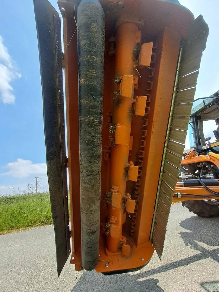 Multifonctionnelle klepelmaaier  BERTI TA voor tractor, Zakelijke goederen, Landbouw | Tractoren, tot 2500, John Deere, 80 tot 120 Pk