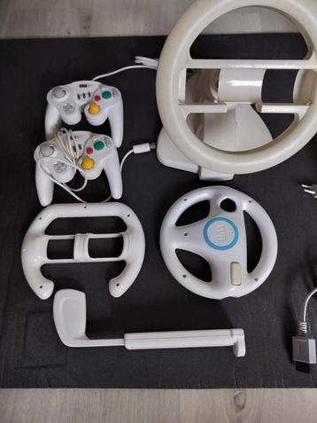 Wii accessiores, Games en Spelcomputers, Ophalen, Gebruikt, Wii