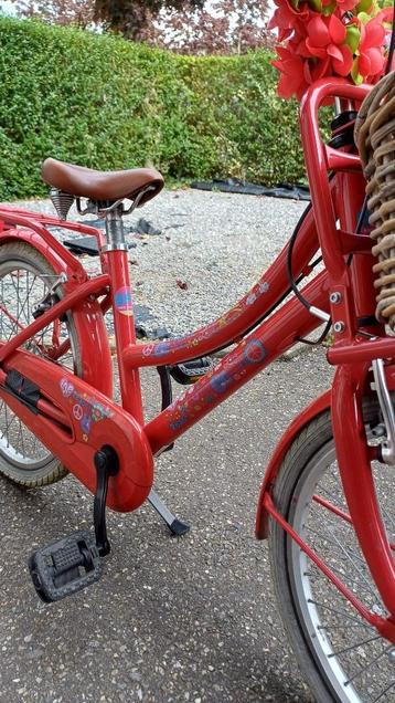 Meisjesfiets 20 inch beschikbaar voor biedingen