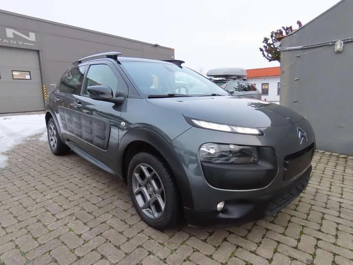 Citroën C4 Cactus C4 Cactus e-HDi 92 ETG6 Stop, Autos, Citroën, Entreprise, Achat, C4 Cactus, ABS, Caméra de recul, Airbags, Air conditionné