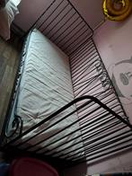 Lit 1 personne en métal, Maison & Meubles, Enlèvement