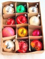 Kerstballen, Diversen, Kerst, Ophalen of Verzenden