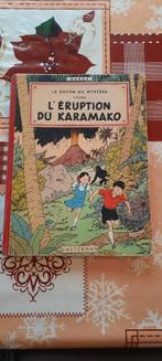 Le Rayon du Mystère 2e épisode: L' Eruption du Karamako, Eén stripboek, Ophalen of Verzenden, Zo goed als nieuw, Casterman