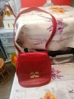 Sac à bandoulière., Autres marques, Cuir, Utilisé, Rouge