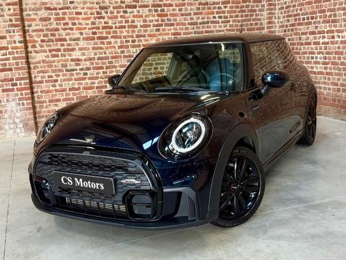 Prachtige MINI One Full JCW Pack met garantie!, Auto's, Mini, Bedrijf, Te koop, ABS, Airbags, Airconditioning, Alarm, Apple Carplay