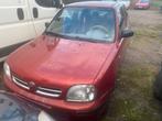nissan micra 3deurs 1.0 automaat, Auto's, Automaat, Micra, Bedrijf, Te koop