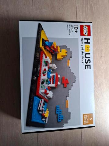 Système de construction Lego 40505 Lego House Limited NOUVEA, Enfants & Bébés, Enlèvement ou Envoi, Comme neuf, Lego