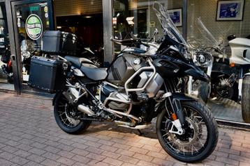 BMW R 1250 GS ADVENTURE **MOTOVERTE** beschikbaar voor biedingen