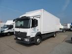Mercedes-Benz MERCEDES ATEGO 1224 (bj 2024), Automaat, Euro 6, Wit, Mercedes-Benz