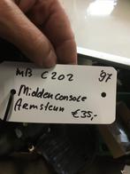 Mercedes C202 1997 Middenconsole / armsteun, Gebruikt, Ophalen of Verzenden