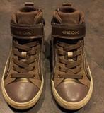 Schoenen Geox taupe maat 32, Comme neuf, Fille, Enlèvement ou Envoi, Geox