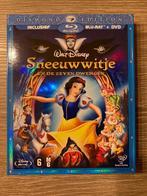 Sneeuwwitje en de Zeven Dwergen - Diamond Edition - Disney, CD & DVD, Blu-ray, Comme neuf, Dessins animés et Film d'animation