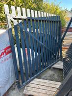 Tuinpoort totale maat 4,00m breed, Tuin en Terras, Tuinpoorten, Ophalen