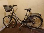 vélo dame, Vélos & Vélomoteurs, Repose-pieds, Acier, Enlèvement, Utilisé