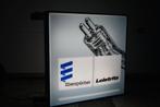 eberspacher bmw uitlaten lichtreclame lichtbak zeldzaam, Ophalen, Zo goed als nieuw, Lichtbak of (neon) lamp