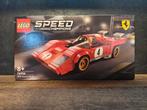 Lego Speed Champions 76906 Ferrari 512M, Ophalen of Verzenden, Nieuw, Lego