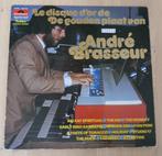LP  André Brasseur ‎– Le Disque D'or, Cd's en Dvd's, Vinyl | Pop, Ophalen of Verzenden, Zo goed als nieuw, 12 inch