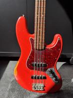 Guitare bass Fender  Road Worn '60s Jazz Bass, Ophalen, Gebruikt, Elektrisch