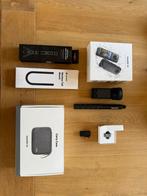 Insta360 x4 - Pack Creator, TV, Hi-fi & Vidéo, Caméras action, Enlèvement, Comme neuf, Autres marques