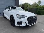 Audi A3 Sportback 40 TFSI e PHEV Stronic, Auto's, Audi, Stof, 4 cilinders, Wit, 5 deurs