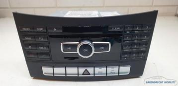 Navigatie systeem Mercedes E klasse W212 W207 2129005327 hea beschikbaar voor biedingen