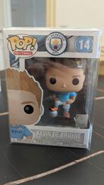 Funko Pop Kevin De Bruyne, Ophalen of Verzenden, Nieuw