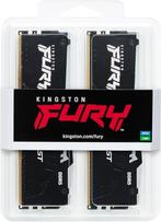 Kingston Fury Beast DDR5 RAM - 2 x 8GB, Computers en Software, RAM geheugen, Ophalen of Verzenden, Zo goed als nieuw, Desktop