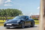 Porsche 991 911 Carrera S Coupé 3.8i PDK / HISTORIEK /CHRONO, Auto's, Porsche, Automaat, Achterwielaandrijving, Zwart, Zwart