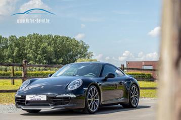 Porsche 991 911 Carrera S Coupé 3.8i PDK/HISTOIRE/CHRONO