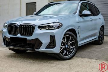 BMW X3 30e M Sport LCI PHEV beschikbaar voor biedingen