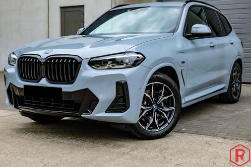 BMW X3 30e M Sport LCI PHEV, Auto's, BMW, Bedrijf, Te koop, X3, 4x4, ABS, Achteruitrijcamera, Adaptieve lichten, Airbags, Airconditioning