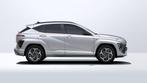 Hyundai Kona 1.6 T-GDI Feel N Line 48V 7-DCT, Auto's, Hyundai, Cruise Control, Stof, Zwart, 4 cilinders