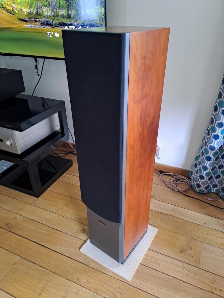 Dynaudio 72SE, Audio, Tv en Foto, Luidsprekerboxen, Zo goed als nieuw, Front, Rear of Stereo speakers, Ophalen