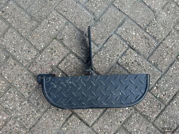 Mercedes Sprinter W907 achter opstap bumperopstap beschikbaar voor biedingen