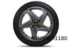 Hyundai Bayon velg alu. 17" design "Seoul" grafiet (6/21-) O, Nieuw, Band(en), 17 inch, Personenwagen