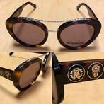 NIEUWE Roberto Cavalli dames zonnebril RC1128 damesbril, Brun, Enlèvement ou Envoi, Lunettes de soleil, Neuf