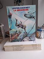 LESTER COCKNEY FRANZ TOMES 1 à 7 TBE EO, Livres, BD, Série complète ou Série, Enlèvement ou Envoi, Comme neuf