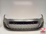 VW Golf 7 GTI GTD Voorbumper Bumper 4xPDC KLS Origineel!, Gebruikt, Voor, Volkswagen, Bumper