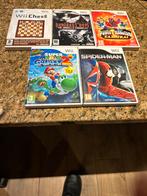 Wii games, Games en Spelcomputers, Ophalen of Verzenden, Gebruikt