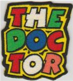 The Doctor Valentino Rossi stoffen opstrijk patch embleem #7, Collections, Envoi, Neuf