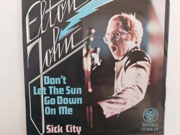 Elton John - Don't Let The Sun Go Down On Me (1974) beschikbaar voor biedingen