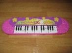 Speelgoed synthesizer, Kinderen en Baby's, Speelgoed | Educatief en Creatief, Ophalen of Verzenden, Gebruikt, Elektronica, Met geluid