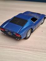 Lamborghini Miula 1/18, Ophalen of Verzenden, Gebruikt, Auto, Overige merken