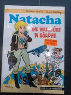 Natacha 11 et 12 en Wallon, Livres, BD
