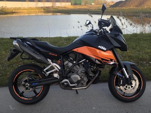 KTM 990 smt, Motoren, Motoren | KTM, Particulier, SuperMoto, meer dan 35 kW, 2 cilinders, Ophalen
